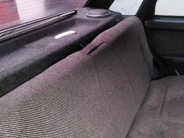 Серый ВАЗ 21099, объемом двигателя 1.5 л и пробегом 1 тыс. км за 1100 $, фото 10 на Automoto.ua