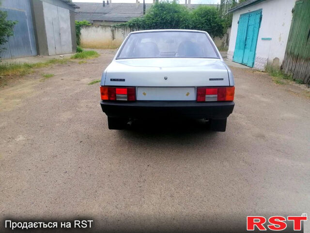 Сірий ВАЗ 21099, об'ємом двигуна 1.5 л та пробігом 89 тис. км за 2850 $, фото 5 на Automoto.ua
