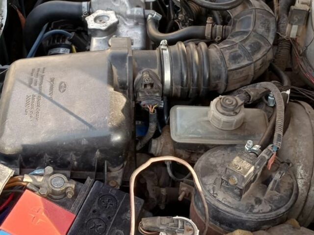 ВАЗ 21099 2005 в Синельниковом на Automoto.ua Серый ВАЗ 21099, объемом двигателя 0 л и пробегом 216 тыс. км за 1000 $, фото 4 на Automoto.ua