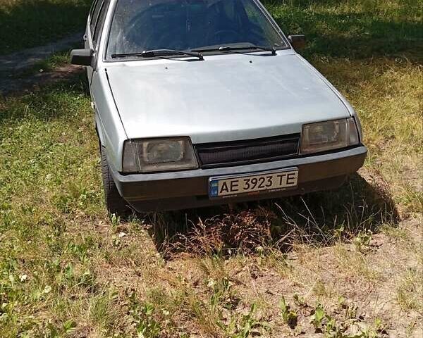 Сірий ВАЗ 21099, об'ємом двигуна 1.5 л та пробігом 225 тис. км за 1950 $, фото 11 на Automoto.ua