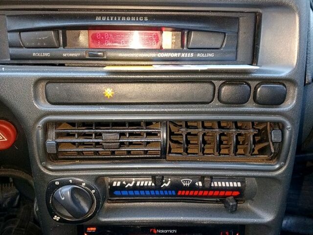 Серый ВАЗ 21099, объемом двигателя 1.5 л и пробегом 350 тыс. км за 1000 $, фото 9 на Automoto.ua