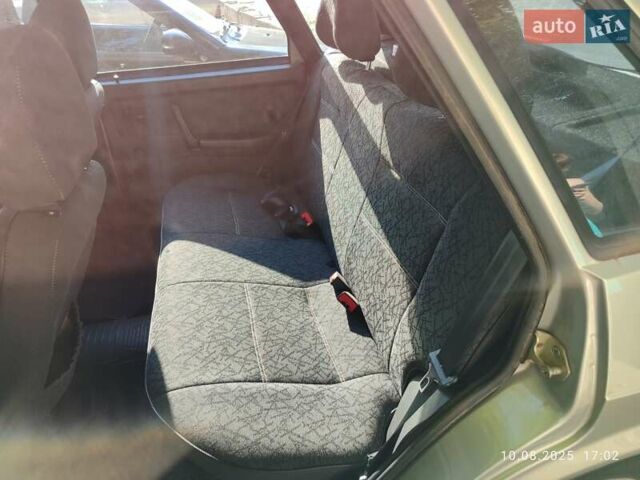 Серый ВАЗ 21099, объемом двигателя 1.5 л и пробегом 19 тыс. км за 4200 $, фото 9 на Automoto.ua