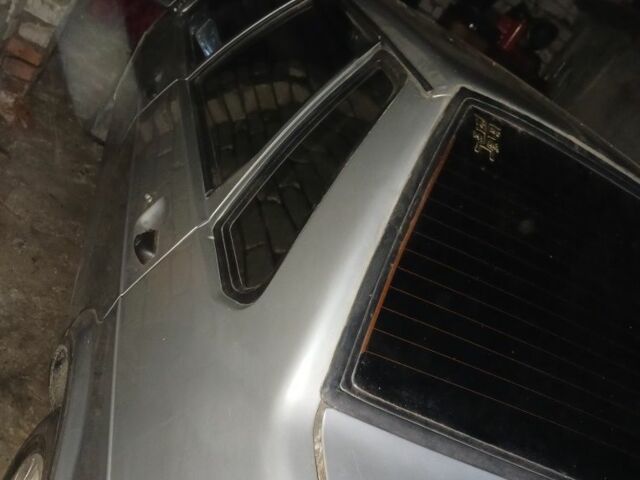 Серый ВАЗ 21099, объемом двигателя 1.5 л и пробегом 1 тыс. км за 592 $, фото 1 на Automoto.ua