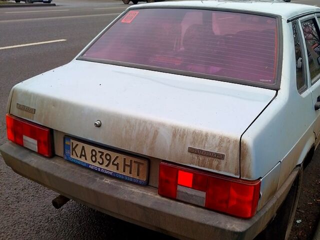 Серый ВАЗ 21099, объемом двигателя 1.5 л и пробегом 0 тыс. км за 1800 $, фото 1 на Automoto.ua