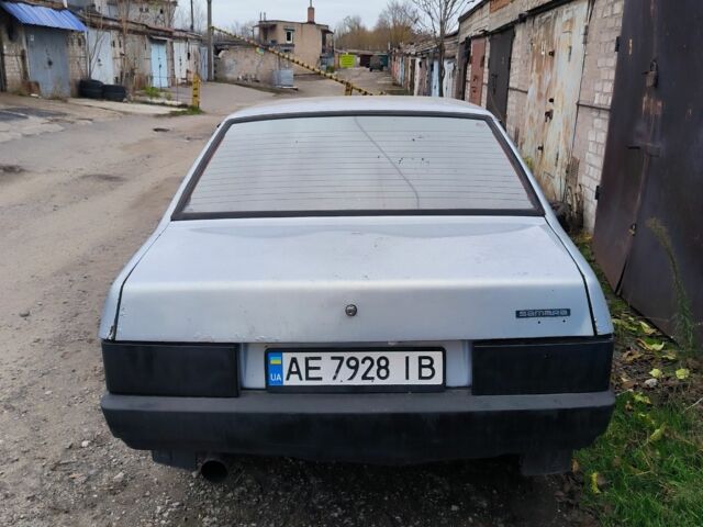 Серый ВАЗ 21099, объемом двигателя 1.5 л и пробегом 100 тыс. км за 750 $, фото 2 на Automoto.ua