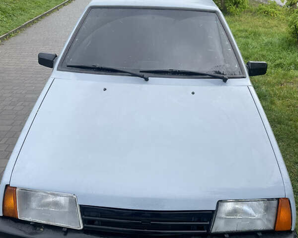 Сірий ВАЗ 21099, об'ємом двигуна 1.5 л та пробігом 276 тис. км за 1600 $, фото 2 на Automoto.ua