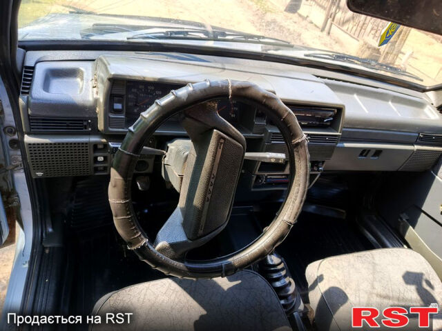 Серый ВАЗ 21099, объемом двигателя 1.5 л и пробегом 0 тыс. км за 1400 $, фото 6 на Automoto.ua