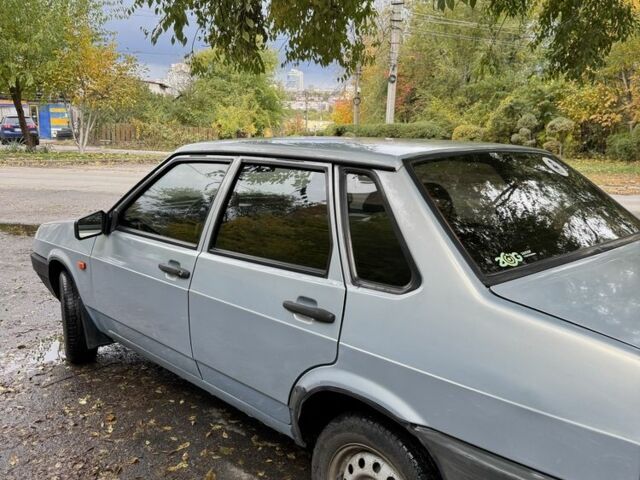 ВАЗ 21099 2005 в Запорожье на Automoto.ua Серый ВАЗ 21099, объемом двигателя 1.5 л и пробегом 173 тыс. км за 1650 $, фото 3 на Automoto.ua