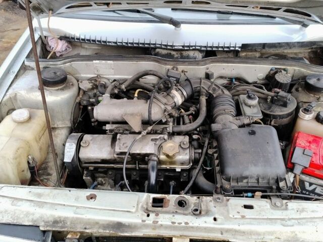 Сірий ВАЗ 21099, об'ємом двигуна 0 л та пробігом 255 тис. км за 1400 $, фото 7 на Automoto.ua