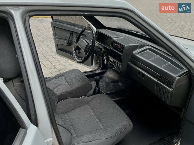 Серый ВАЗ 21099, объемом двигателя 1.5 л и пробегом 179 тыс. км за 1200 $, фото 11 на Automoto.ua