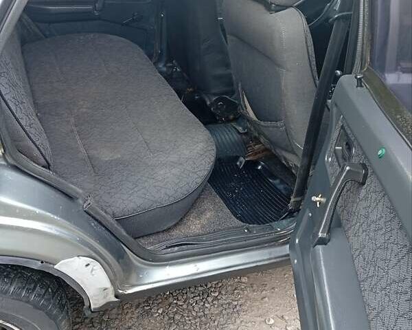 Серый ВАЗ 21099, объемом двигателя 1.5 л и пробегом 280 тыс. км за 1250 $, фото 13 на Automoto.ua