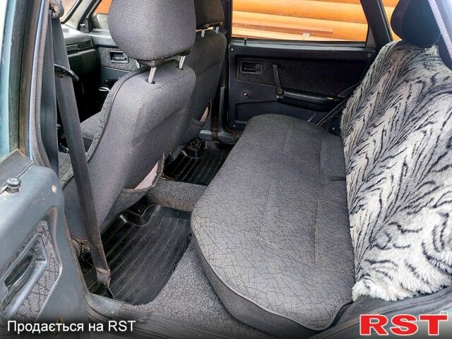 Сірий ВАЗ 21099, об'ємом двигуна 15 л та пробігом 132 тис. км за 1550 $, фото 12 на Automoto.ua