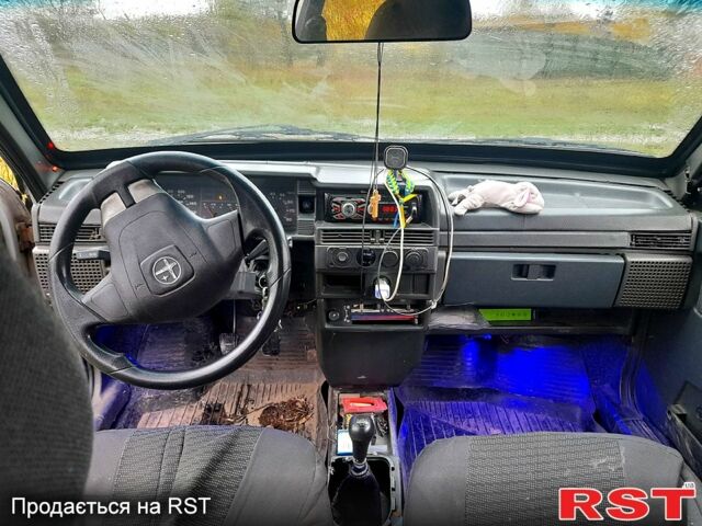 Сірий ВАЗ 21099, об'ємом двигуна 1.5 л та пробігом 213 тис. км за 1400 $, фото 2 на Automoto.ua