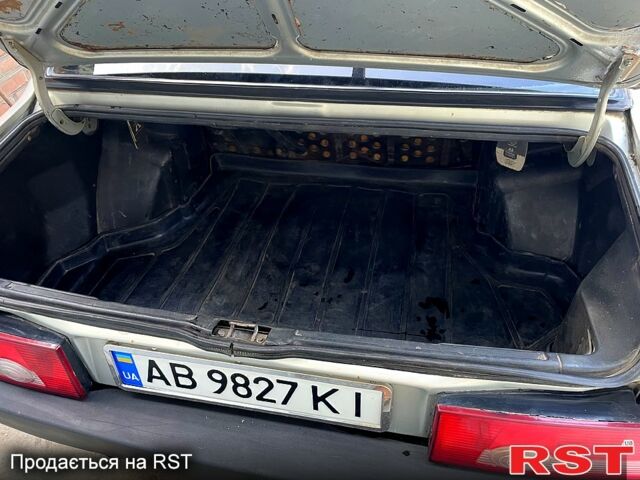 Сірий ВАЗ 21099, об'ємом двигуна 1.5 л та пробігом 400 тис. км за 1500 $, фото 3 на Automoto.ua