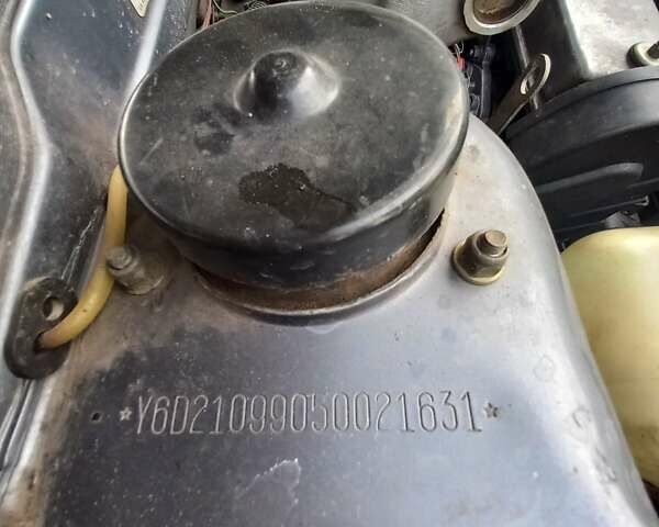 Серый ВАЗ 21099, объемом двигателя 1.5 л и пробегом 175 тыс. км за 2200 $, фото 5 на Automoto.ua