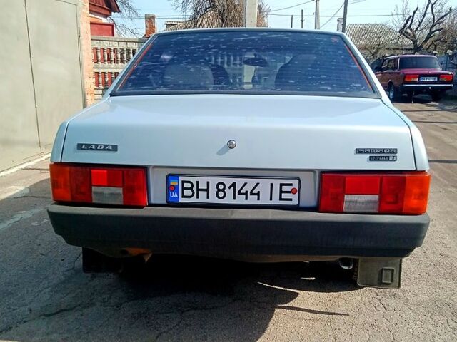 Сірий ВАЗ 21099, об'ємом двигуна 1.5 л та пробігом 211 тис. км за 1650 $, фото 3 на Automoto.ua