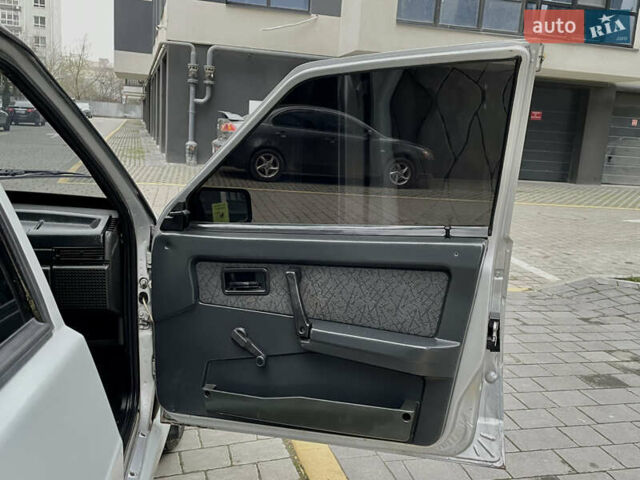 Серый ВАЗ 21099, объемом двигателя 1.5 л и пробегом 179 тыс. км за 1200 $, фото 17 на Automoto.ua