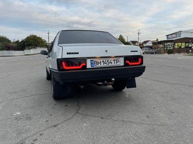 Серый ВАЗ 21099, объемом двигателя 1.5 л и пробегом 3 тыс. км за 1500 $, фото 4 на Automoto.ua