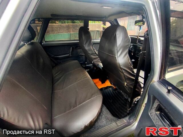 Серый ВАЗ 21099, объемом двигателя 1.5 л и пробегом 149 тыс. км за 2800 $, фото 8 на Automoto.ua