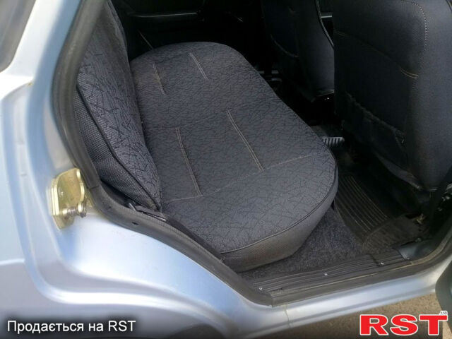 Сірий ВАЗ 21099, об'ємом двигуна 1.5 л та пробігом 89 тис. км за 2850 $, фото 10 на Automoto.ua