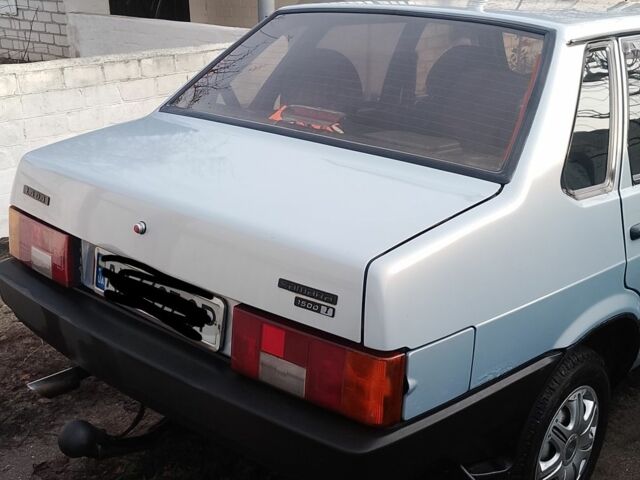 Серый ВАЗ 21099, объемом двигателя 1.5 л и пробегом 217 тыс. км за 1800 $, фото 6 на Automoto.ua