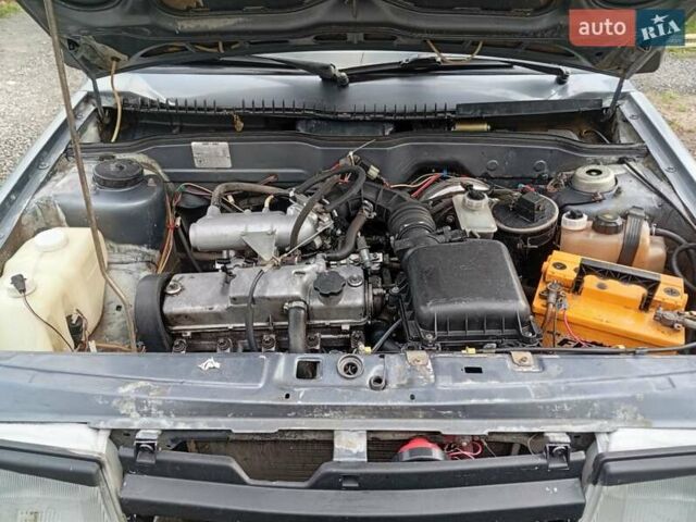 Серый ВАЗ 21099, объемом двигателя 1.5 л и пробегом 280 тыс. км за 1250 $, фото 2 на Automoto.ua