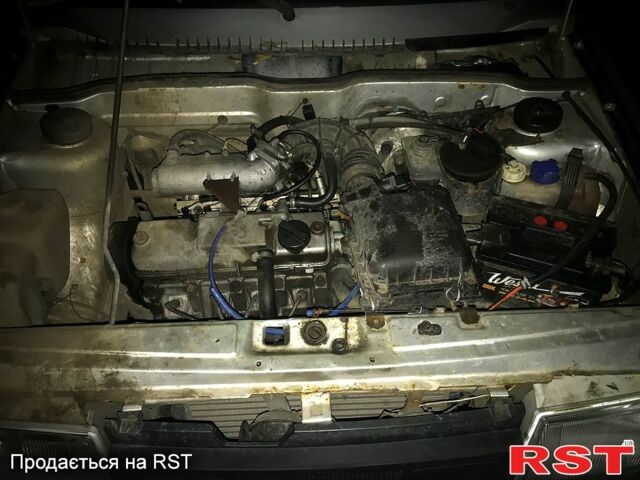 Серый ВАЗ 21099, объемом двигателя 1.5 л и пробегом 0 тыс. км за 1500 $, фото 4 на Automoto.ua