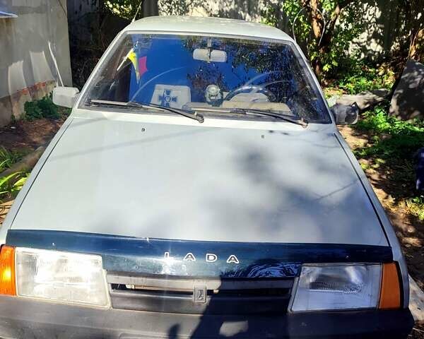 Сірий ВАЗ 21099, об'ємом двигуна 1.5 л та пробігом 125 тис. км за 1450 $, фото 6 на Automoto.ua