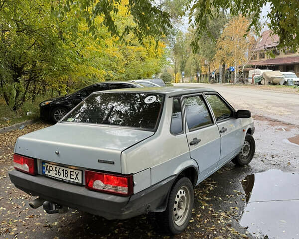 ВАЗ 21099 2005 в Запорожье на Automoto.ua Серый ВАЗ 21099, объемом двигателя 1.5 л и пробегом 173 тыс. км за 1650 $, фото 4 на Automoto.ua