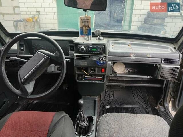 Серый ВАЗ 21099, объемом двигателя 1.5 л и пробегом 280 тыс. км за 1250 $, фото 6 на Automoto.ua