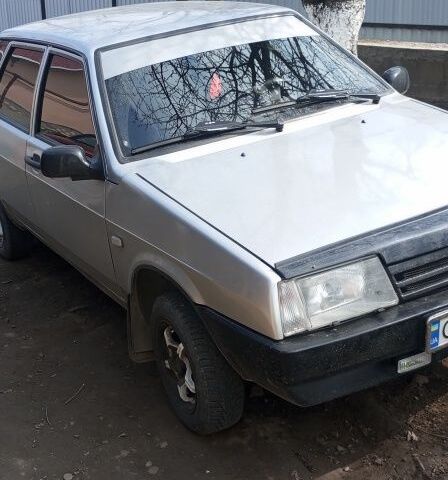 ВАЗ 21099 2005 в Черновцах на Automoto.ua Серый ВАЗ 21099, объемом двигателя 1.5 л и пробегом 50 тыс. км за 1550 $, фото 5 на Automoto.ua