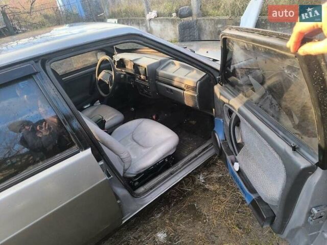 Серый ВАЗ 21099, объемом двигателя 1.5 л и пробегом 200 тыс. км за 1300 $, фото 3 на Automoto.ua