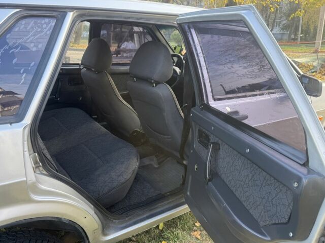 ВАЗ 21099 2005 в Золотоноше на Automoto.ua Серый ВАЗ 21099, объемом двигателя 1.5 л и пробегом 170 тыс. км за 1599 $, фото 8 на Automoto.ua