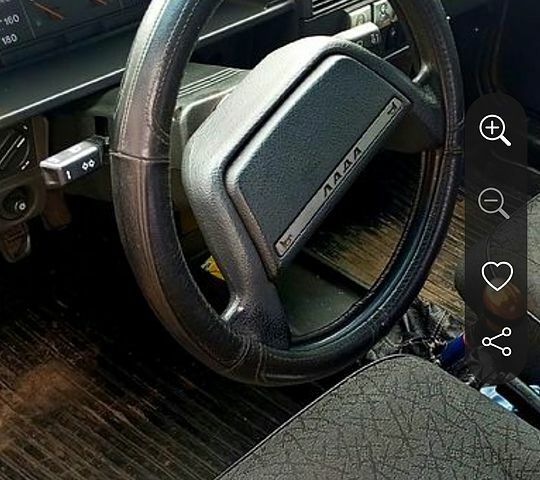 Серый ВАЗ 21099, объемом двигателя 1.5 л и пробегом 0 тыс. км за 1500 $, фото 3 на Automoto.ua