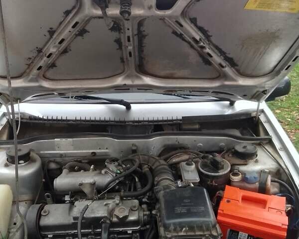 Серый ВАЗ 21099, объемом двигателя 1.5 л и пробегом 130 тыс. км за 1500 $, фото 12 на Automoto.ua