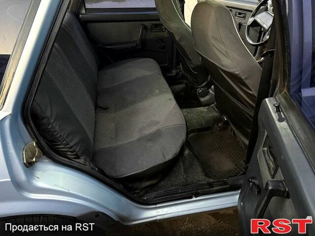 Серый ВАЗ 21099, объемом двигателя 1.5 л и пробегом 234 тыс. км за 1800 $, фото 7 на Automoto.ua