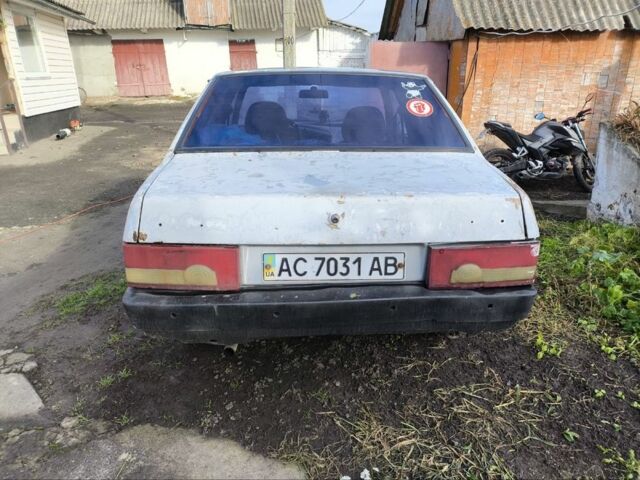 Сірий ВАЗ 21099, об'ємом двигуна 1.5 л та пробігом 264 тис. км за 1000 $, фото 2 на Automoto.ua