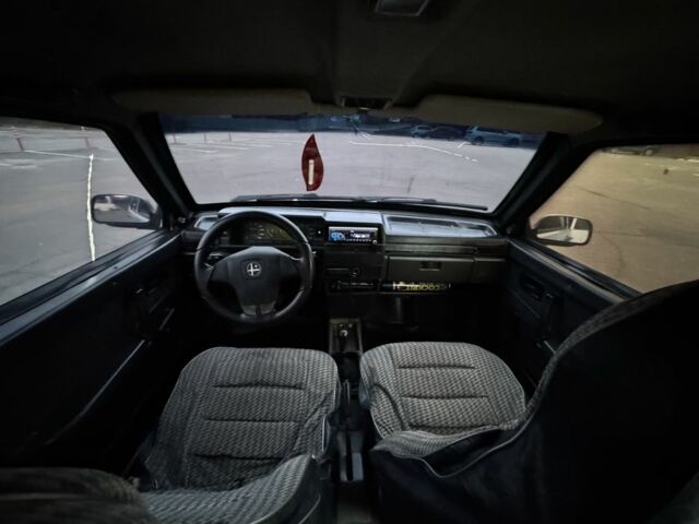 Серый ВАЗ 21099, объемом двигателя 1.5 л и пробегом 3 тыс. км за 1500 $, фото 2 на Automoto.ua