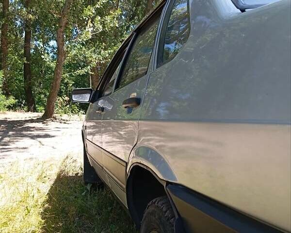 Сірий ВАЗ 21099, об'ємом двигуна 1.5 л та пробігом 225 тис. км за 1950 $, фото 8 на Automoto.ua