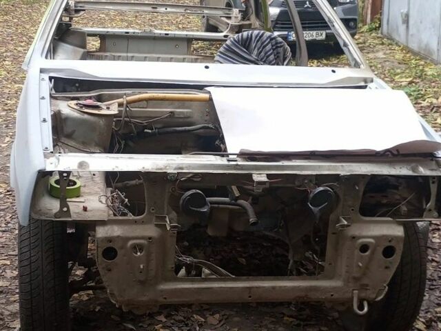 ВАЗ 21099 2005 в Черновцах на Automoto.ua Серый ВАЗ 21099, объемом двигателя 1.5 л и пробегом 50 тыс. км за 1550 $, фото 9 на Automoto.ua