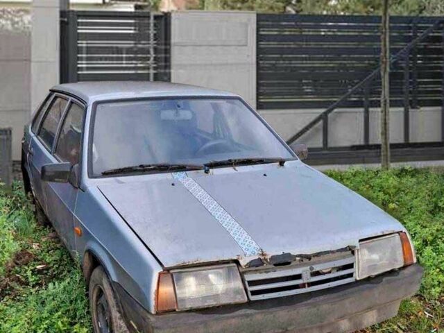 Серый ВАЗ 21099, объемом двигателя 0 л и пробегом 500 тыс. км за 679 $, фото 1 на Automoto.ua
