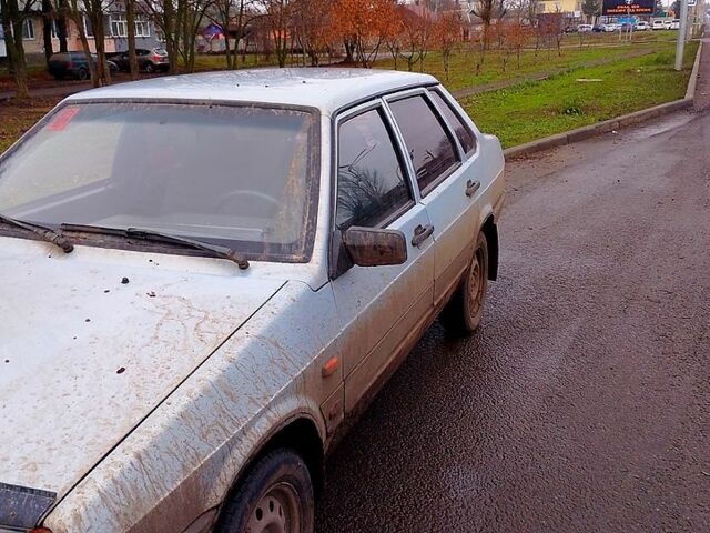 Серый ВАЗ 21099, объемом двигателя 1.5 л и пробегом 0 тыс. км за 1800 $, фото 3 на Automoto.ua