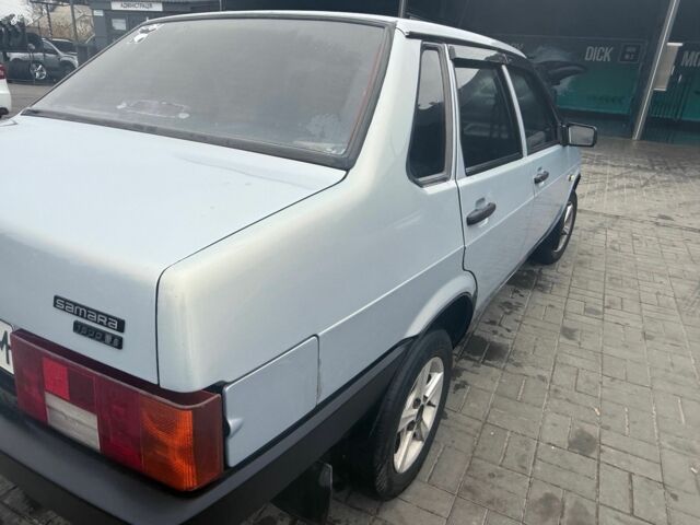 Сірий ВАЗ 21099, об'ємом двигуна 1.5 л та пробігом 272 тис. км за 2050 $, фото 2 на Automoto.ua