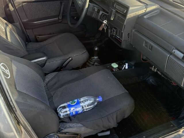 Серый ВАЗ 21099, объемом двигателя 1.5 л и пробегом 235 тыс. км за 1500 $, фото 6 на Automoto.ua