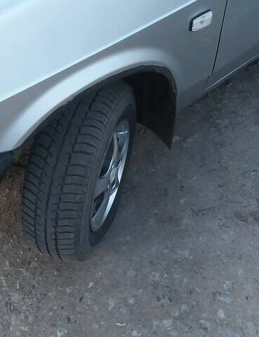 Сірий ВАЗ 21099, об'ємом двигуна 1.5 л та пробігом 220 тис. км за 2300 $, фото 1 на Automoto.ua