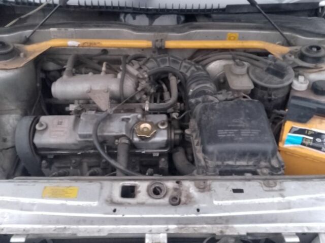 Серый ВАЗ 21099, объемом двигателя 1.5 л и пробегом 220 тыс. км за 2000 $, фото 7 на Automoto.ua