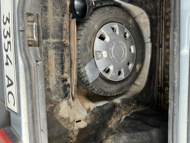 Серый ВАЗ 21099, объемом двигателя 1.5 л и пробегом 321 тыс. км за 1300 $, фото 7 на Automoto.ua