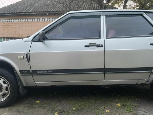 ВАЗ 21099 2005 в Борзне на Automoto.ua Серый ВАЗ 21099, объемом двигателя 1.5 л и пробегом 217 тыс. км за 1200 $, фото 1 на Automoto.ua