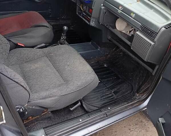 Серый ВАЗ 21099, объемом двигателя 1.5 л и пробегом 280 тыс. км за 1250 $, фото 4 на Automoto.ua