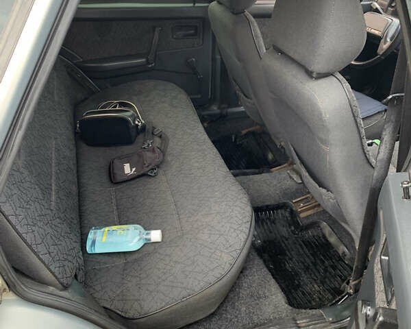 Серый ВАЗ 21099, объемом двигателя 1.5 л и пробегом 100 тыс. км за 1300 $, фото 6 на Automoto.ua